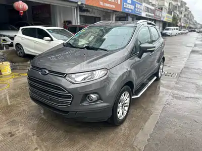 Ford EcoSport 2014
