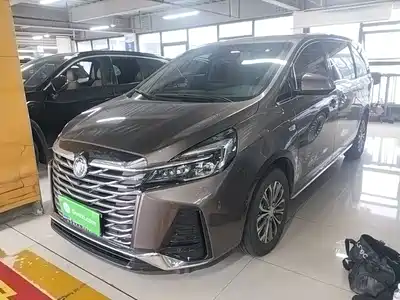 Buick GL8 2023