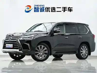 Lexus LX 2017