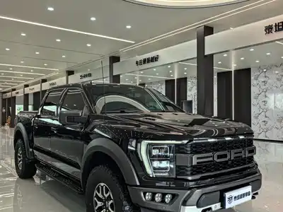 Ford F-150 Raptor 2024