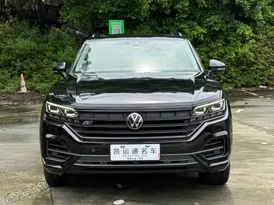 Volkswagen Touareg 2021