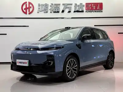 Leapmotor B10 2025