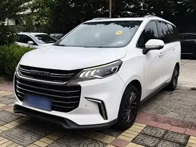 SAIC Maxus G50 2019