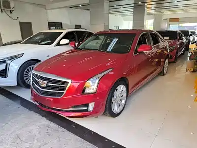Cadillac ATS-L 2018