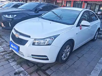 Chevrolet Cruze 2013