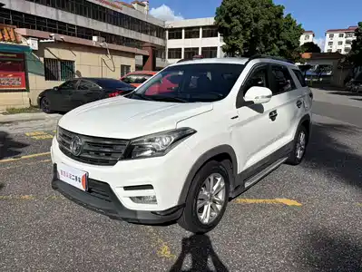 Dongfeng Fengguang S560 2019