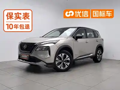 Nissan X-Trail 2023