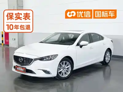 Mazda Atenza 2017