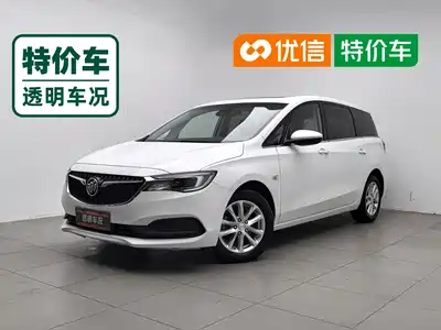 Buick GL6 2018