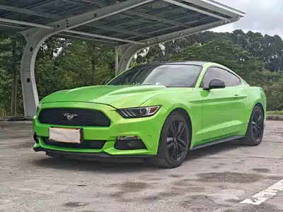 Ford Mustang 2017