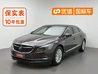 Buick LaCrosse 2018