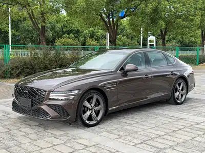 Genesis G80 2024