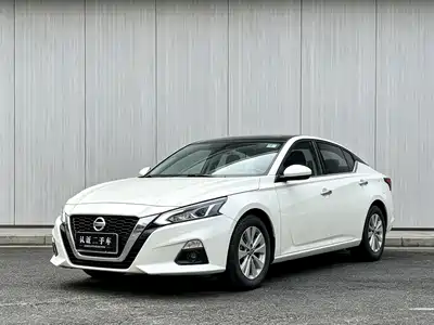Nissan Teana 2019