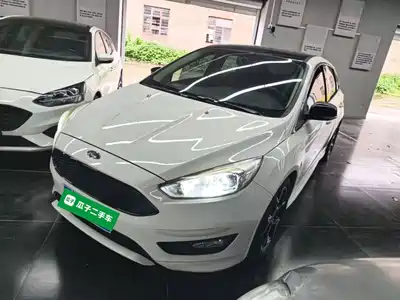 Ford Focus 2017
