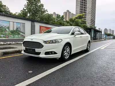 Ford Mondeo 2016