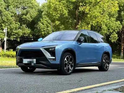 NIO ES8 2018