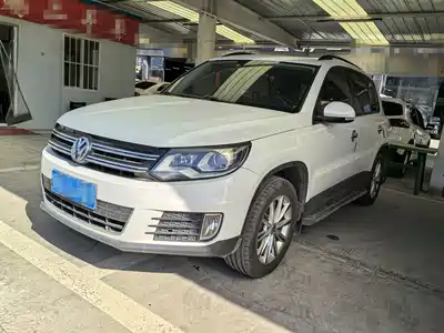 Volkswagen Tiguan 2018