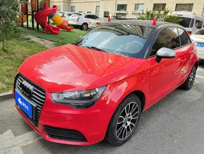Audi A1 2012