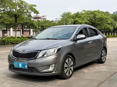 Kia K2 2014