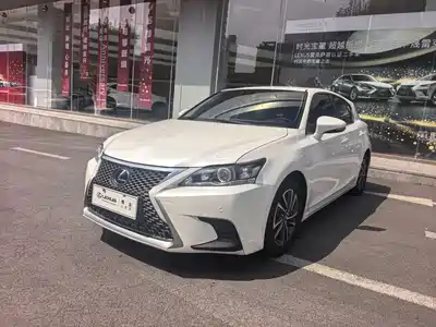 Lexus CT 2017