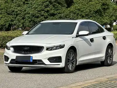 Geely Xing Rui 2021