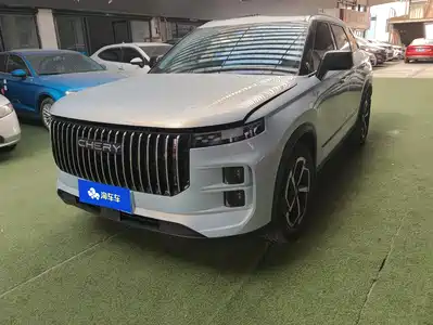 Chery Tansuo 06 2024