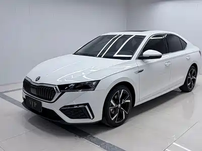 Škoda Octavia 2022
