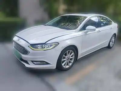Ford Mondeo 2019