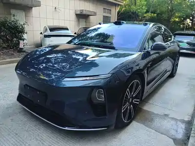 NIO ET9 2025