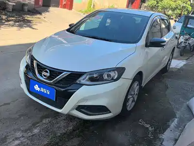 Nissan Tiida 2021