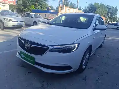 Buick Excelle 2020