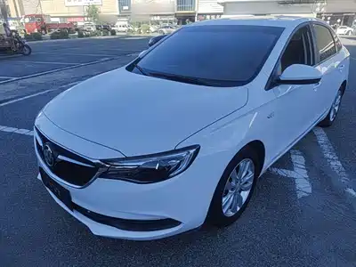 Buick Excelle 2019