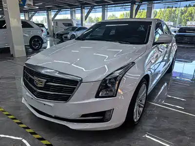Cadillac ATS-L 2018