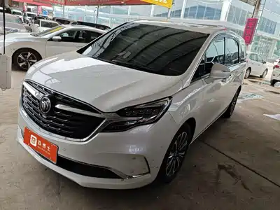 Buick GL8 2022