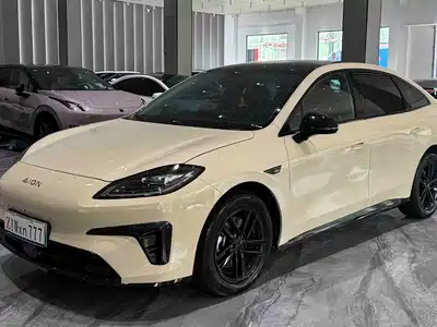 GAC Aion RT 2025