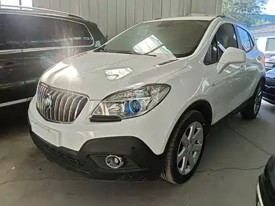 Buick Encore 2015