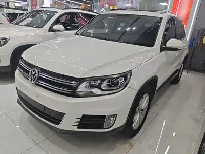 Volkswagen Tiguan 2018