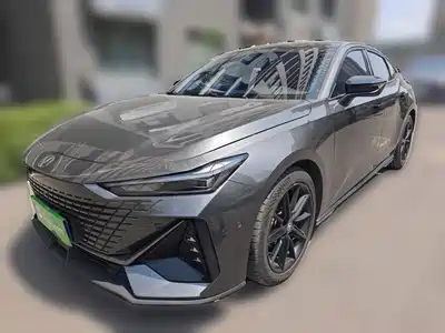 Changan UNI-V 2022
