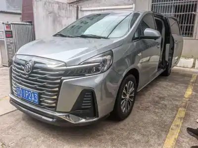 Buick GL8 2022