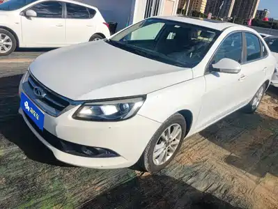 Chery Arrizo 7 2016