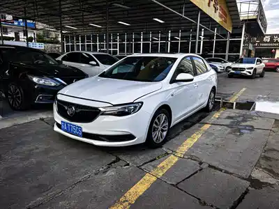 Buick Excelle 2023