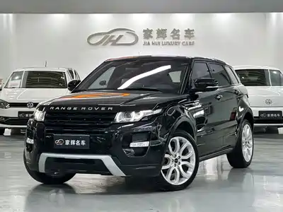Land Rover Range Rover Evoque (Import) 2012
