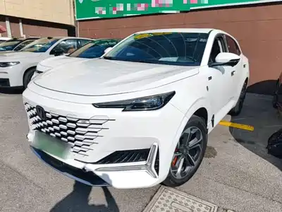 Changan UNI-K iDD 2023