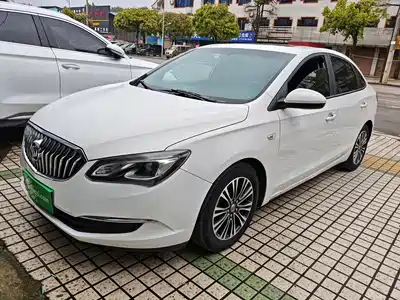 Buick Excelle 2017