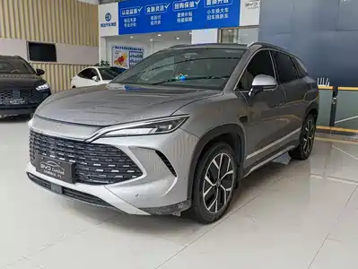 BYD Song L DM-i 2025