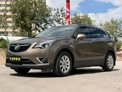 Buick Envision Plus 2018