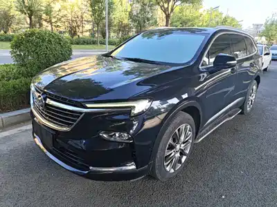 Buick Enclave 2022