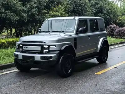 iCAR V23 2025