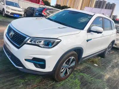 Changan CS75 PHEV 2019