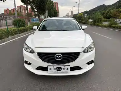 Mazda Atenza 2016